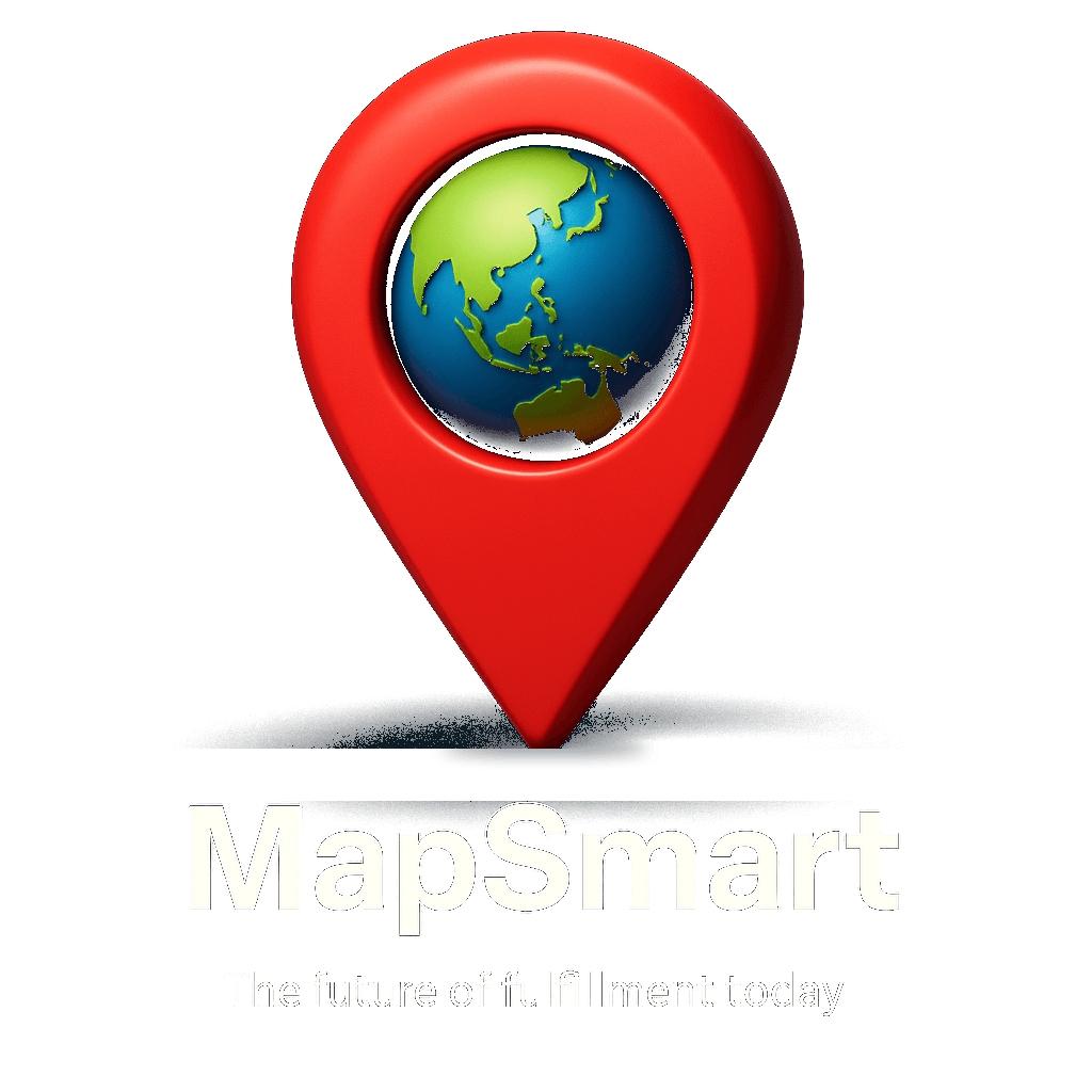 MapSmart · the future of fulfillment today